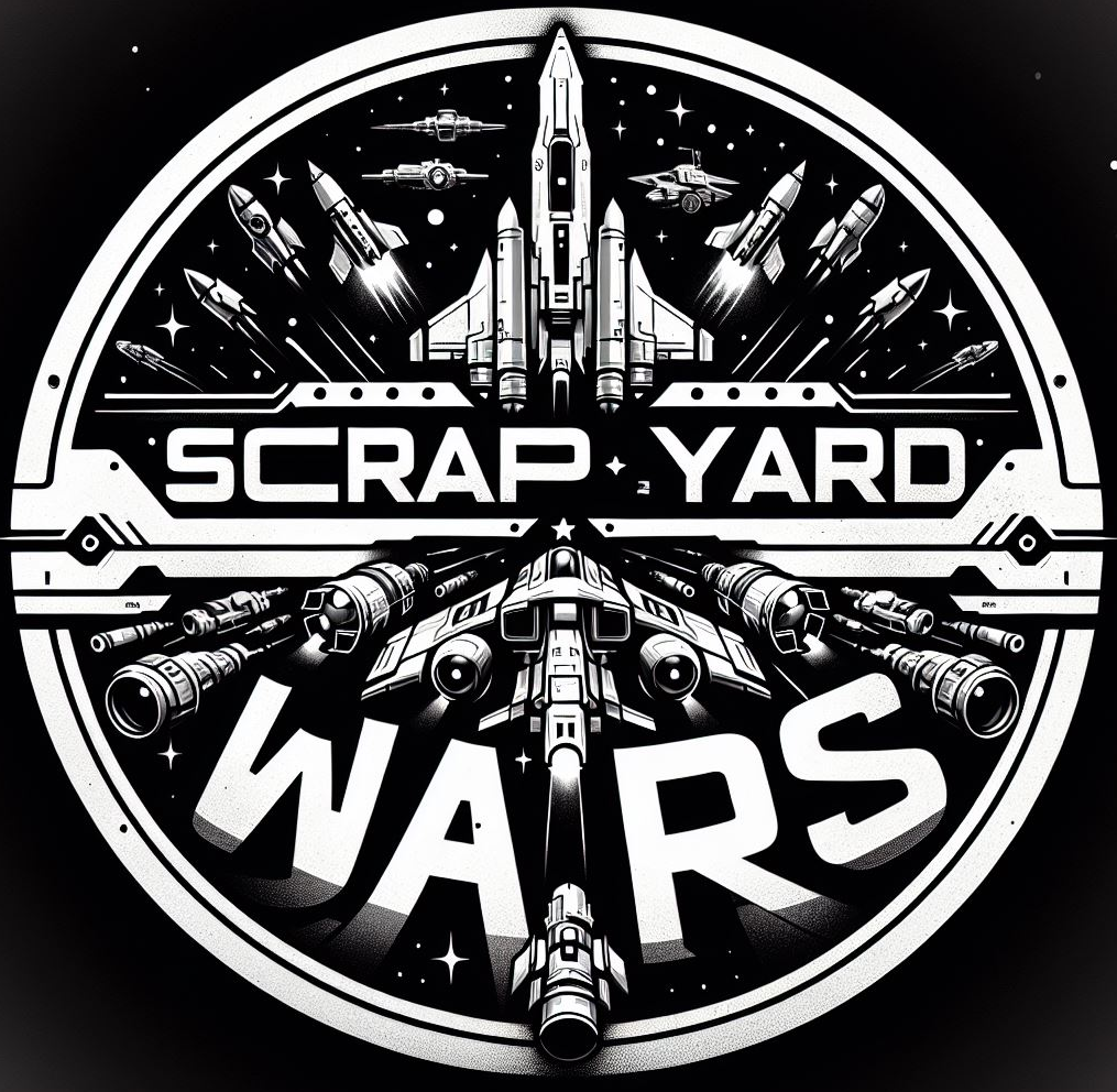 Scrap Yard Wars